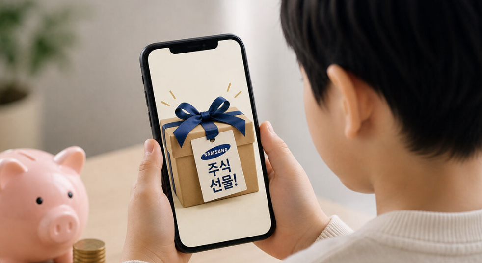 어린이주식