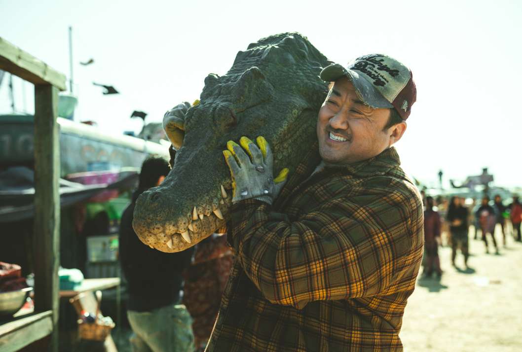 넷플릭스 황야 스틸컷