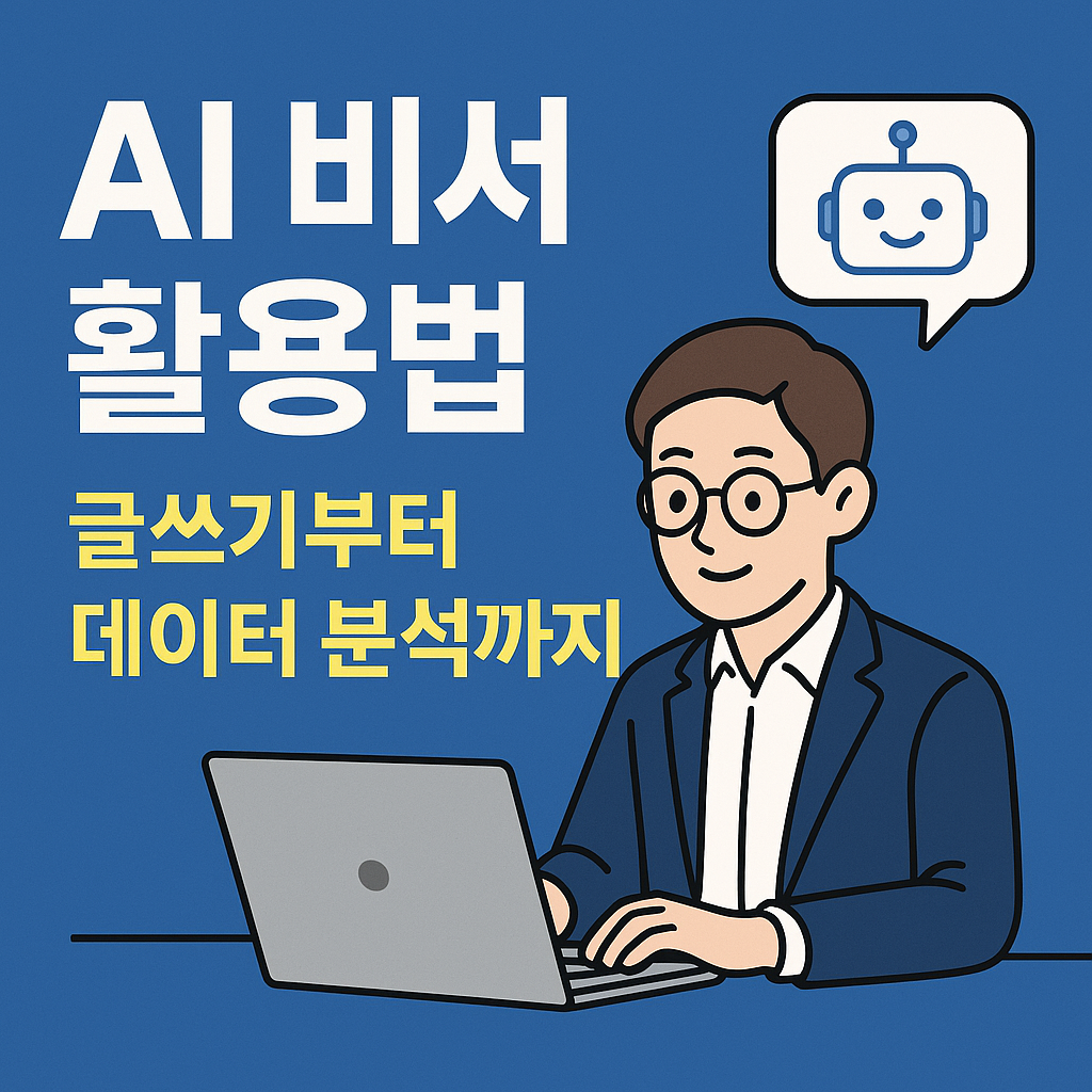 AI 비서 활용법