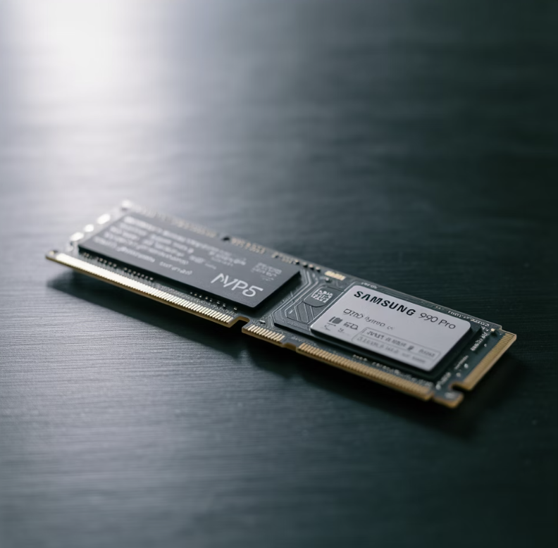 넓을수록 좋은 &amp;#39;작업 책상&amp;#39;과 &amp;#39;창고&amp;#39;