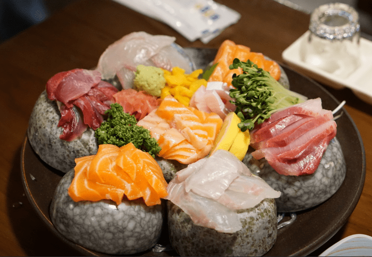 사당 맛집 "피쉬회포차 사당점" 음식사진