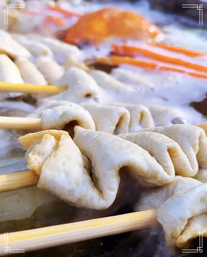 홍게 매운어묵 어묵에 빠진 홍게 포항 구룡포 맛집