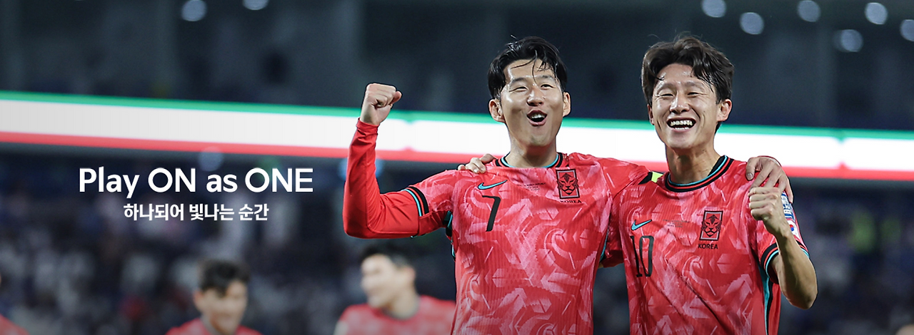 축구대표팀관련사진