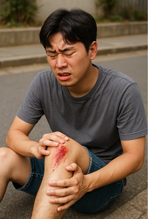 종창 관련 자료 사진