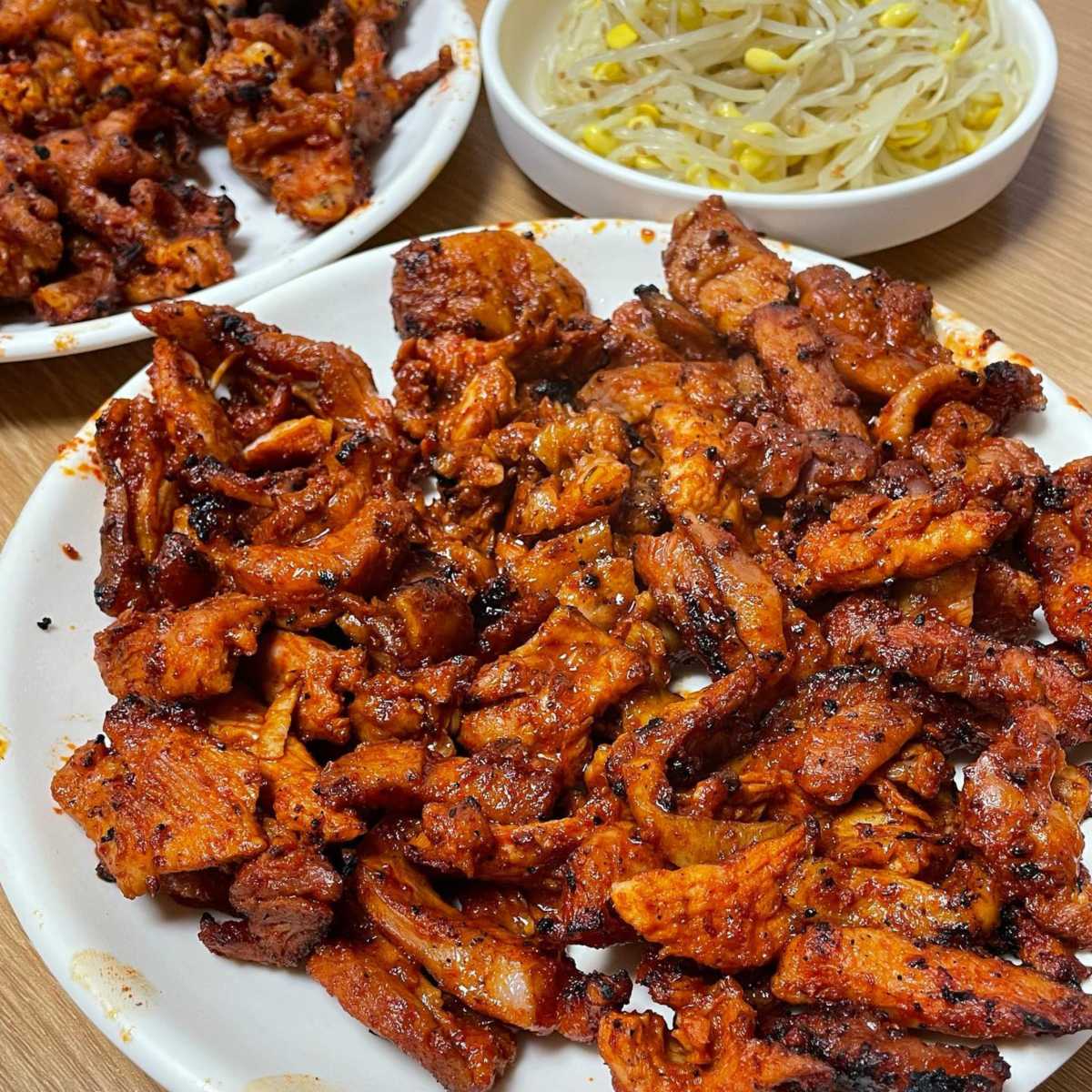 백종원 맛집 TOP 5 (시장닭발)