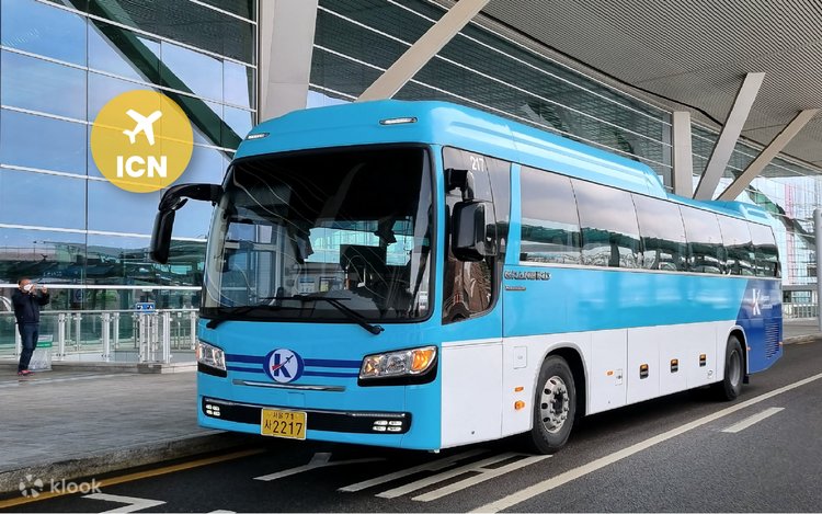 평택 >> 인천공항 리무진버스 8834 이미지