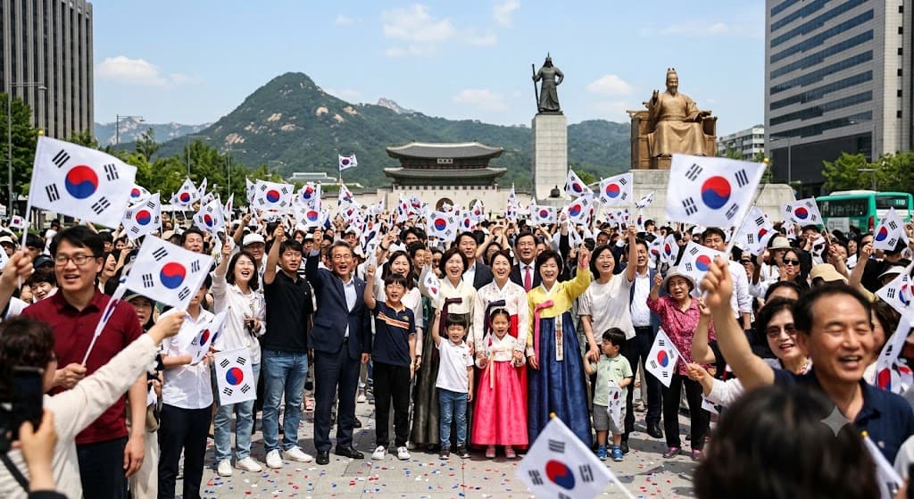 2026 제헌절 공휴일 부활 18년 만에 빨간 날