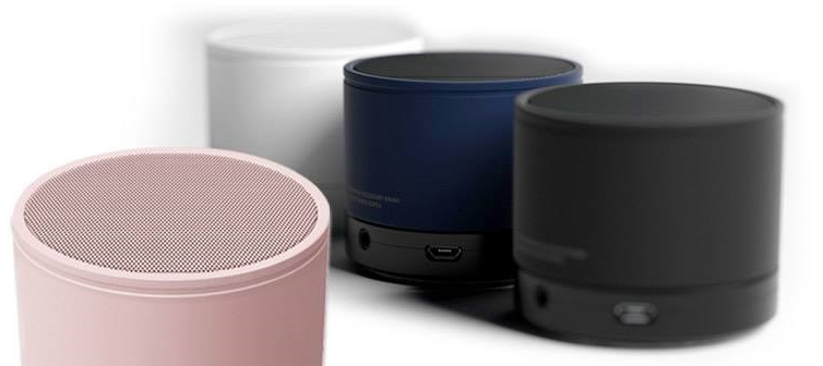 아이리버 블랭크 사운드드럼 시즌2 블루투스 스피커