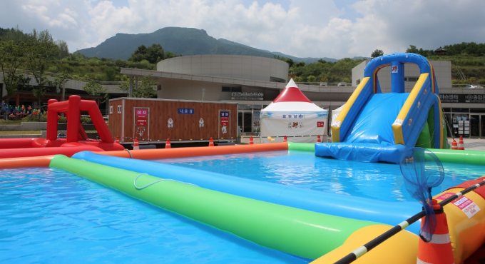 태권도원 이모저모 자세히보기2