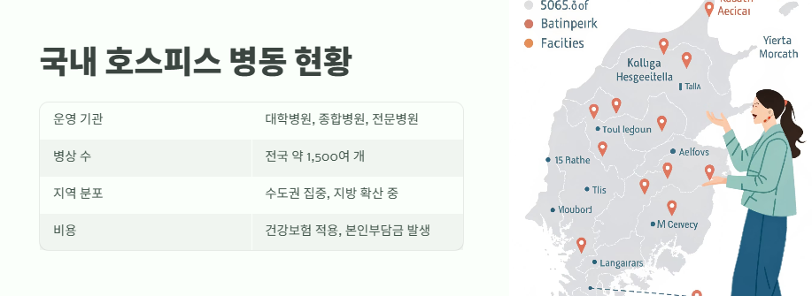 호스피스 병동이란 완벽 정리 5