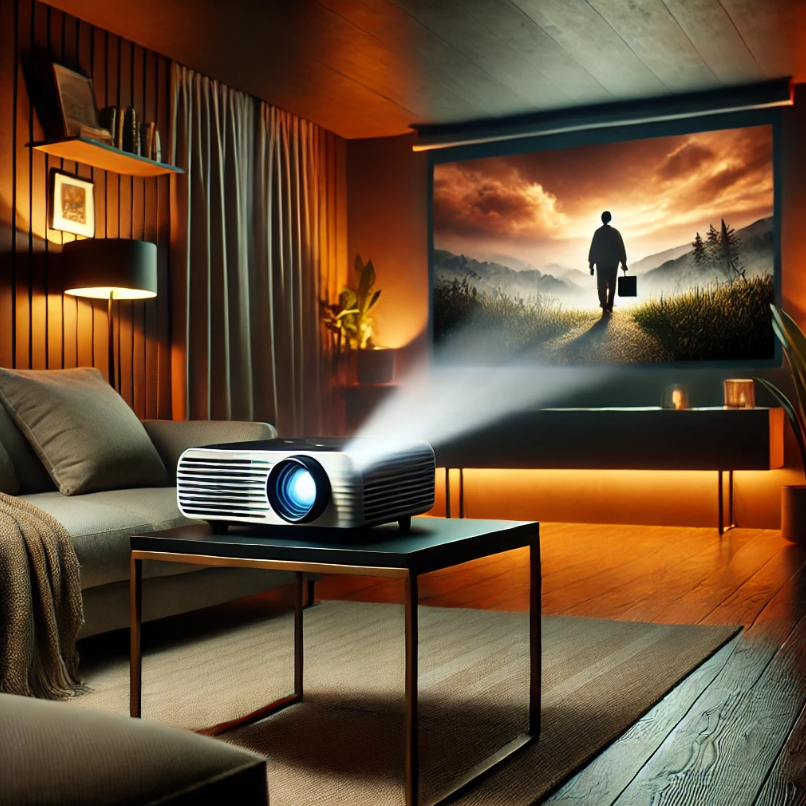 빔프로젝터 관련 사진