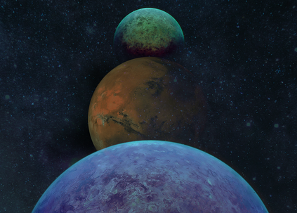 우주의 팽창과 암흑물질의 정체