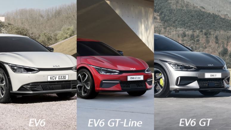 EV6 라인업