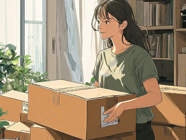 이사 가기 전과 후 정리 계획과 방법