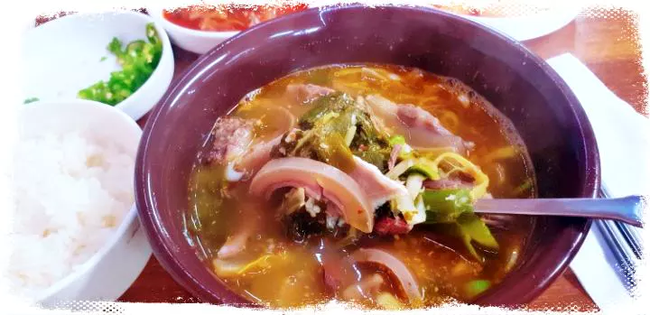 굿모닝대한민국라이브 제391회 백종원 국밥거리 소머리국밥 수육 충남 예산 맛집 02