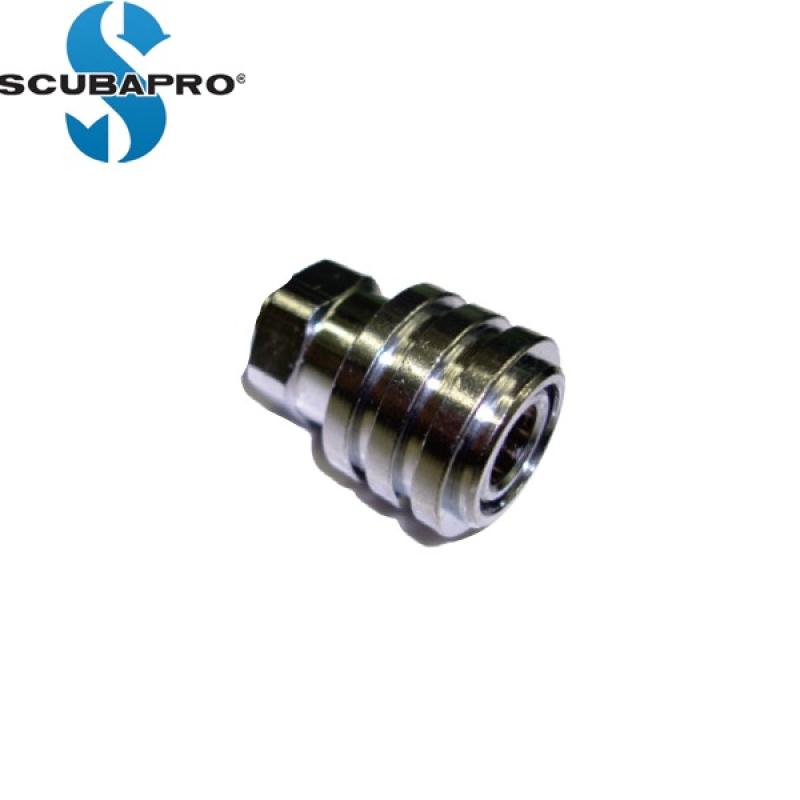 스쿠버프로 비씨 부력조절기 BCD 커넥터