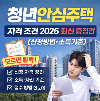청년안심주택