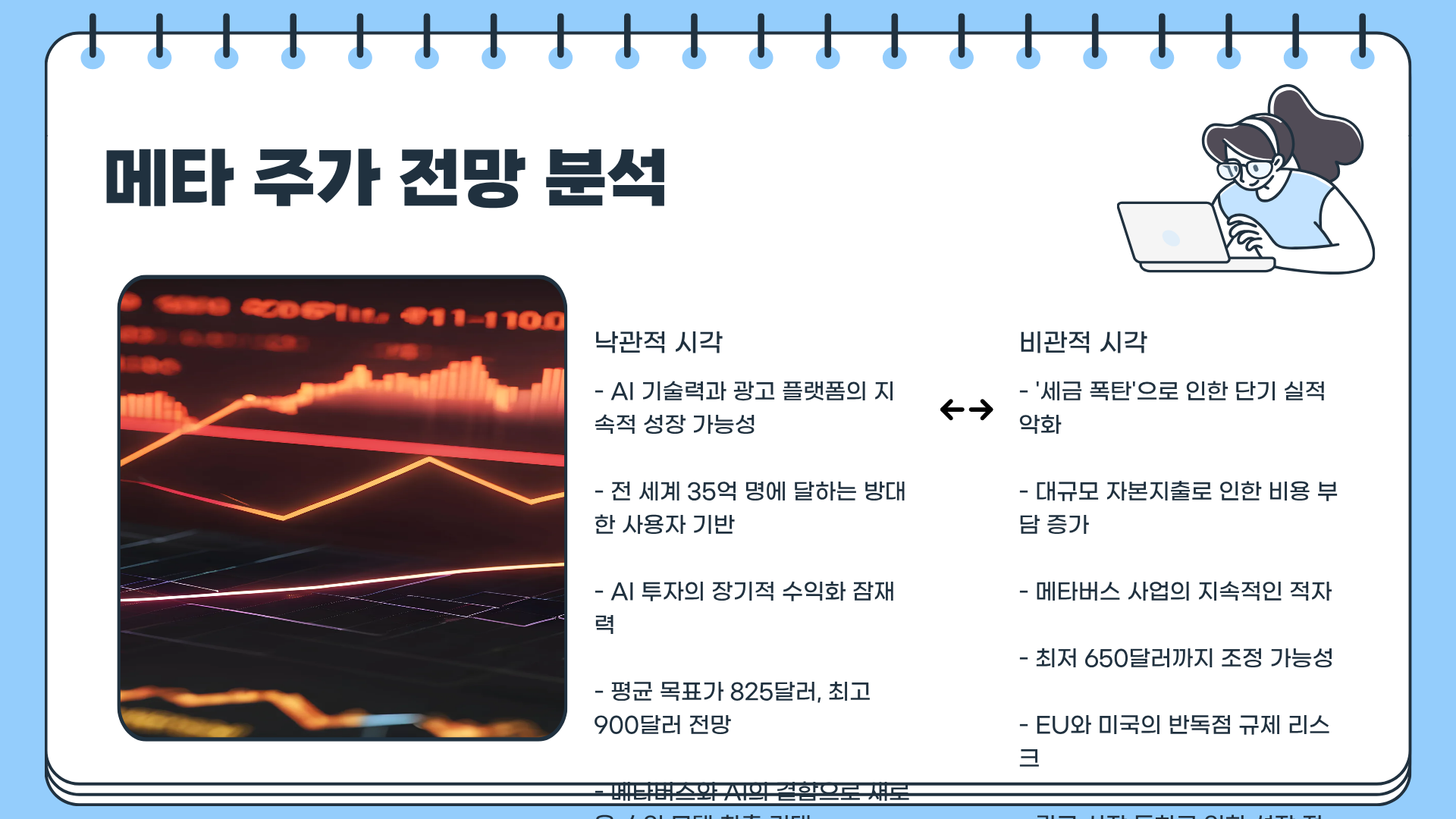 메타 플랫폼스 주가 전망 ❘ 메타 페이스북 주가 ❘ 메타 세금 폭탄 ❘ 메타 급락?