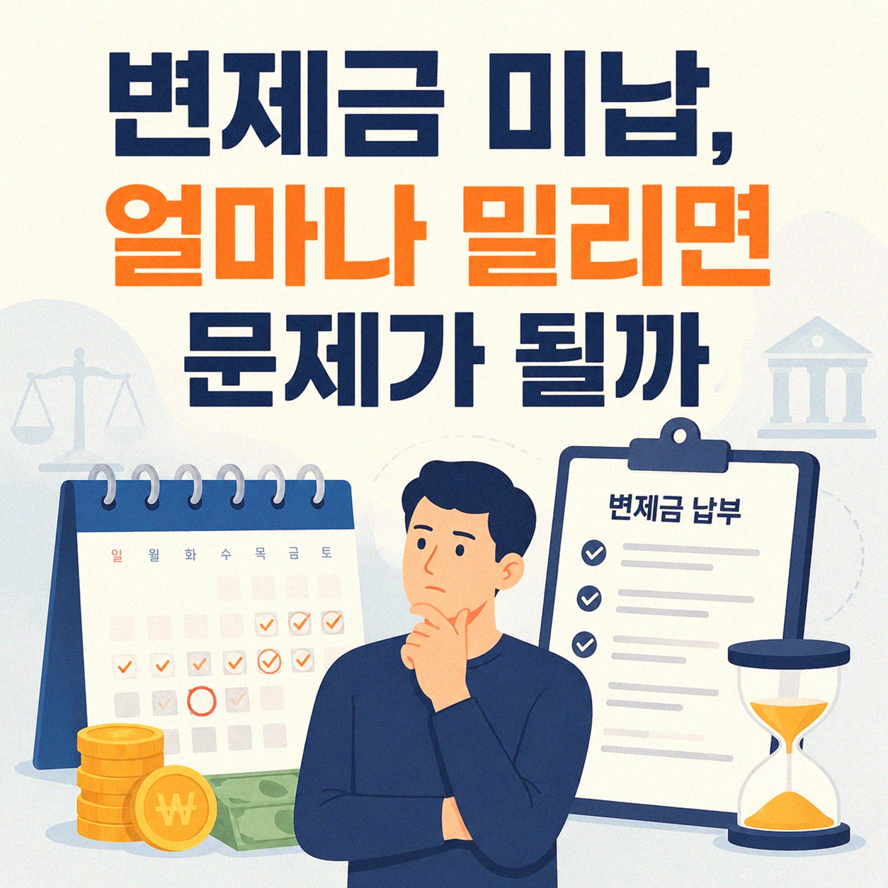 개인회생 변제금 연체, 혹시나 폐지될까 걱정되신다면