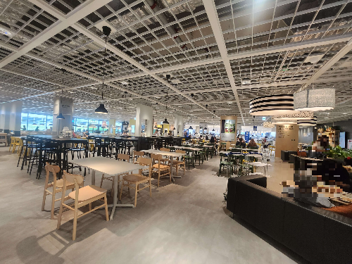 이케아레스토랑