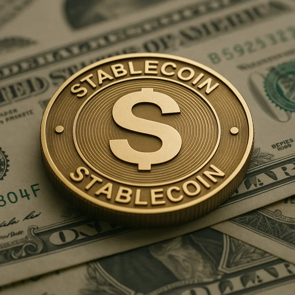 20250708_1227_스테이블코인 아이콘_simple_compose_01jzm1572nebps5yvdhf79c123