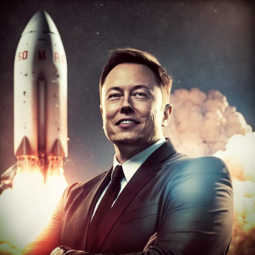 일론-머스크-로케트