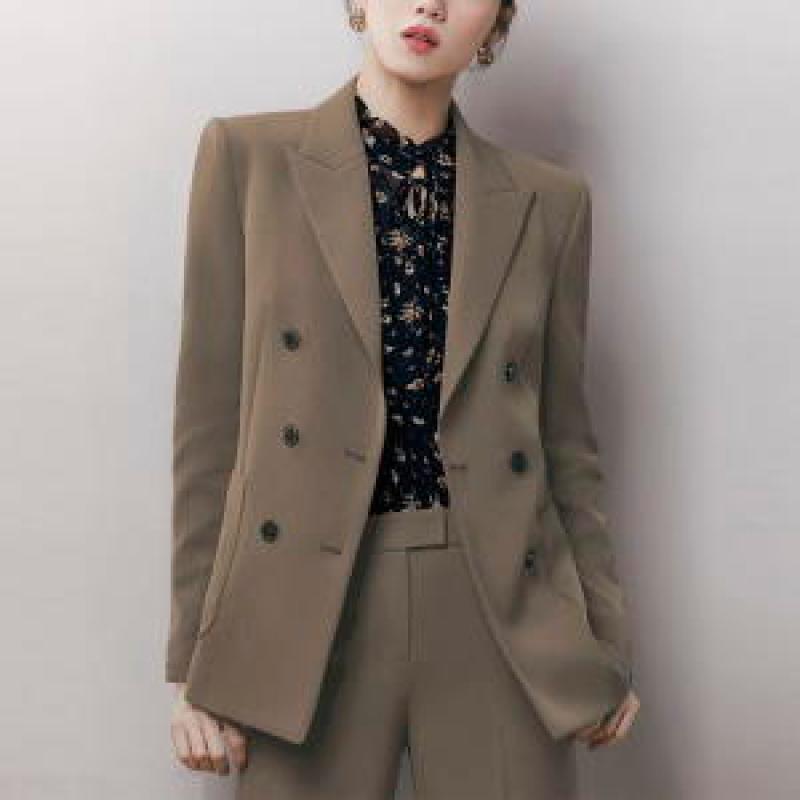 더엣지여성봄셋업자켓 WWJK2G01