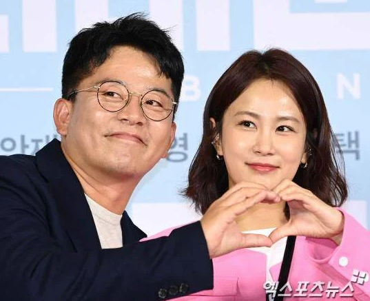 김준호 김지민 조선의 사랑꾼 돌싱 재혼 코미디언 부부