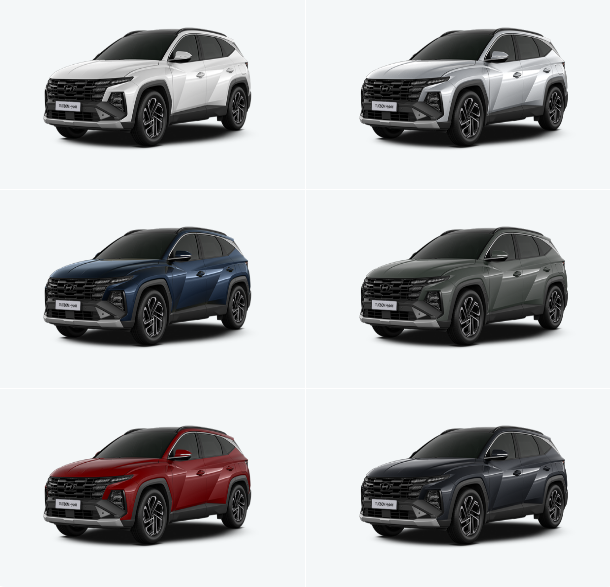 투싼 하이브리드 연비