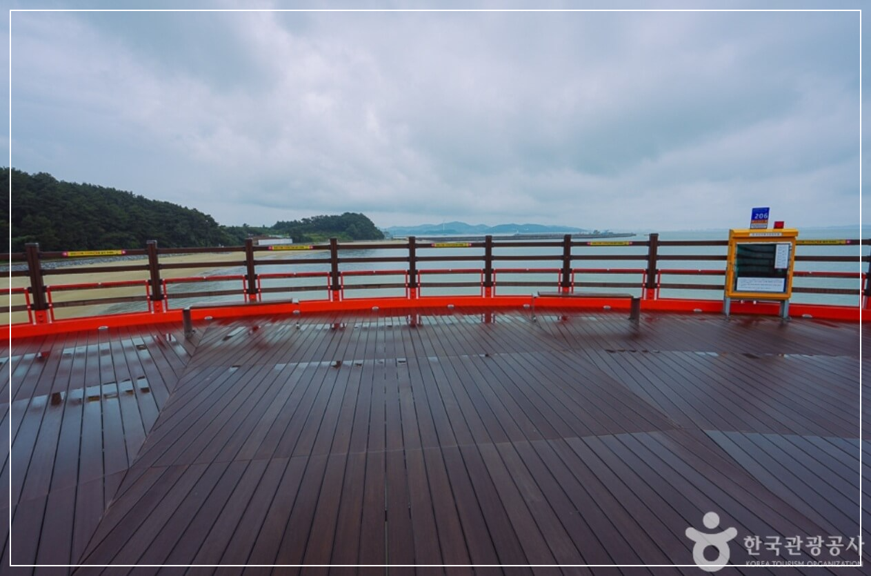 홍성 가볼만한곳 베스트10 남당 노을 전망대