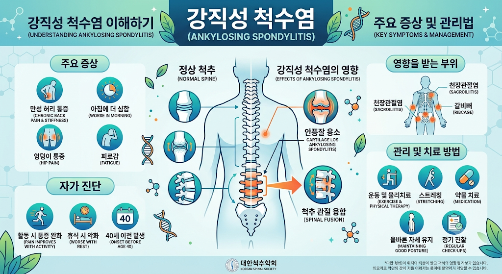 강직성 척추염