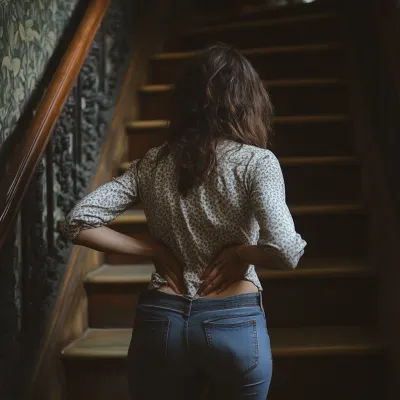 허리 척추디스크 증상5