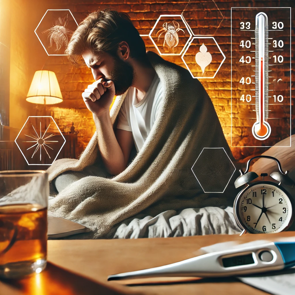 마이코플라즈마 폐렴증상