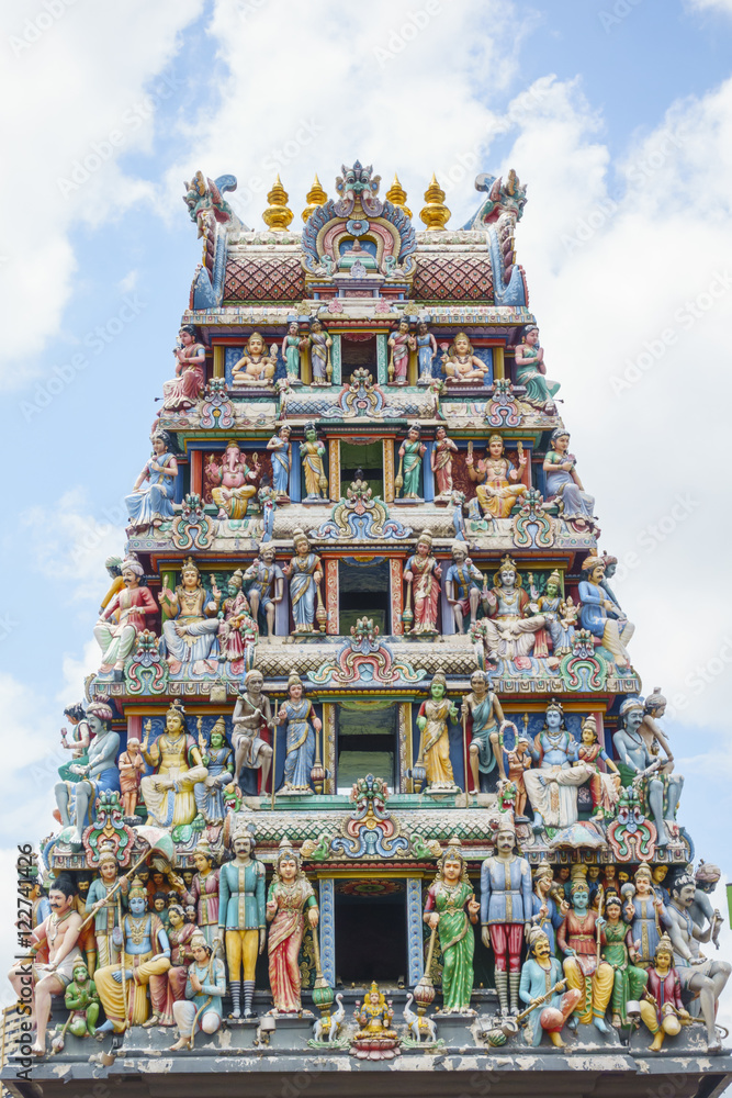 스리마리암만사원