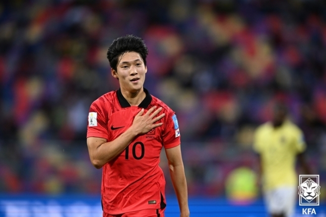 U-20 월드컵 중계