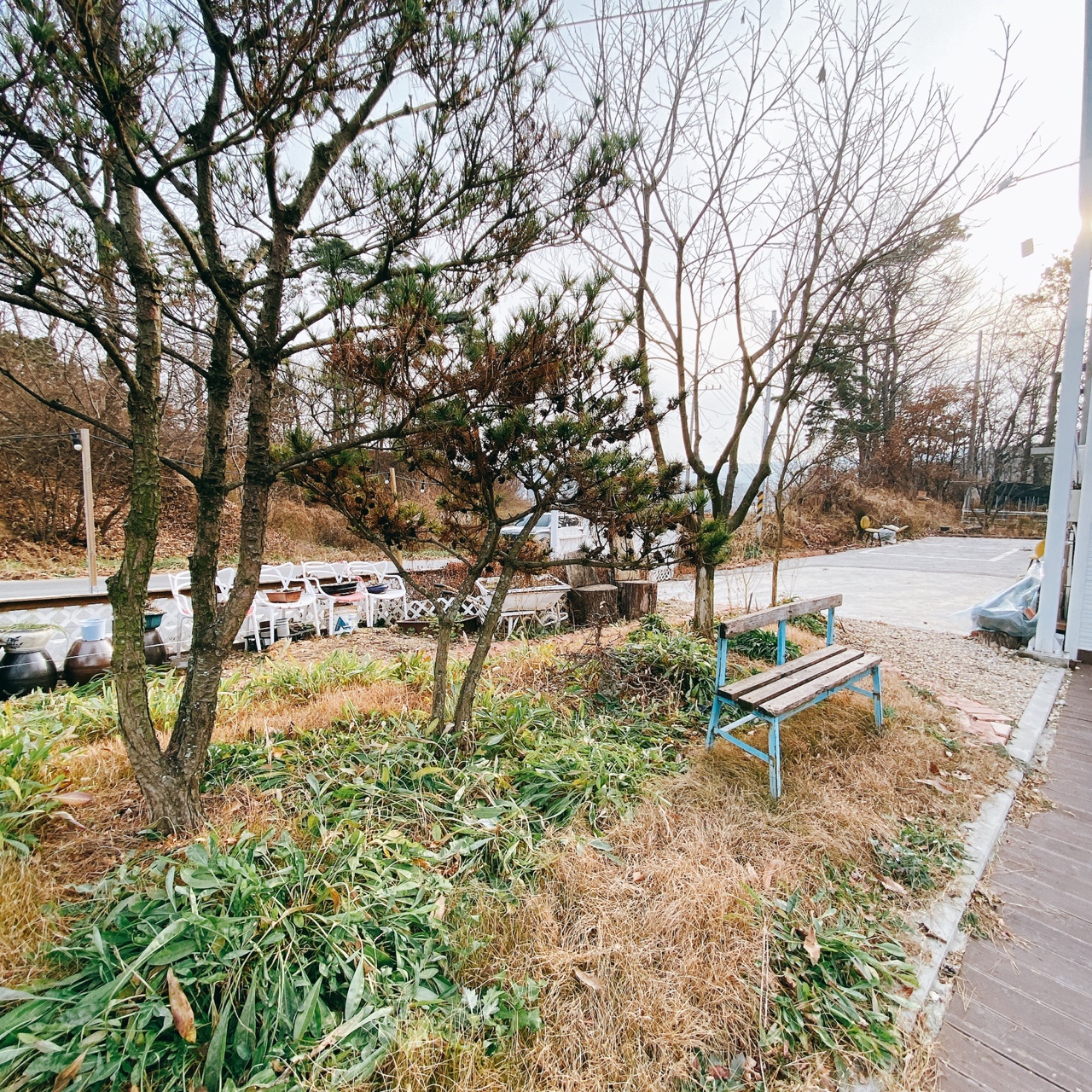 강화도 카페 느긋