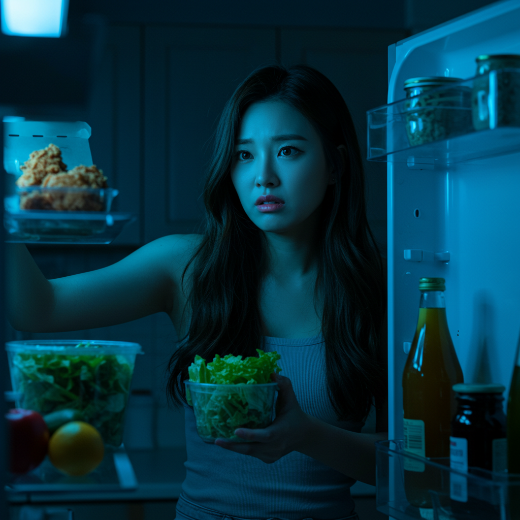 후킹: 오늘 저녁 뭐 먹지 딜레마 탈출