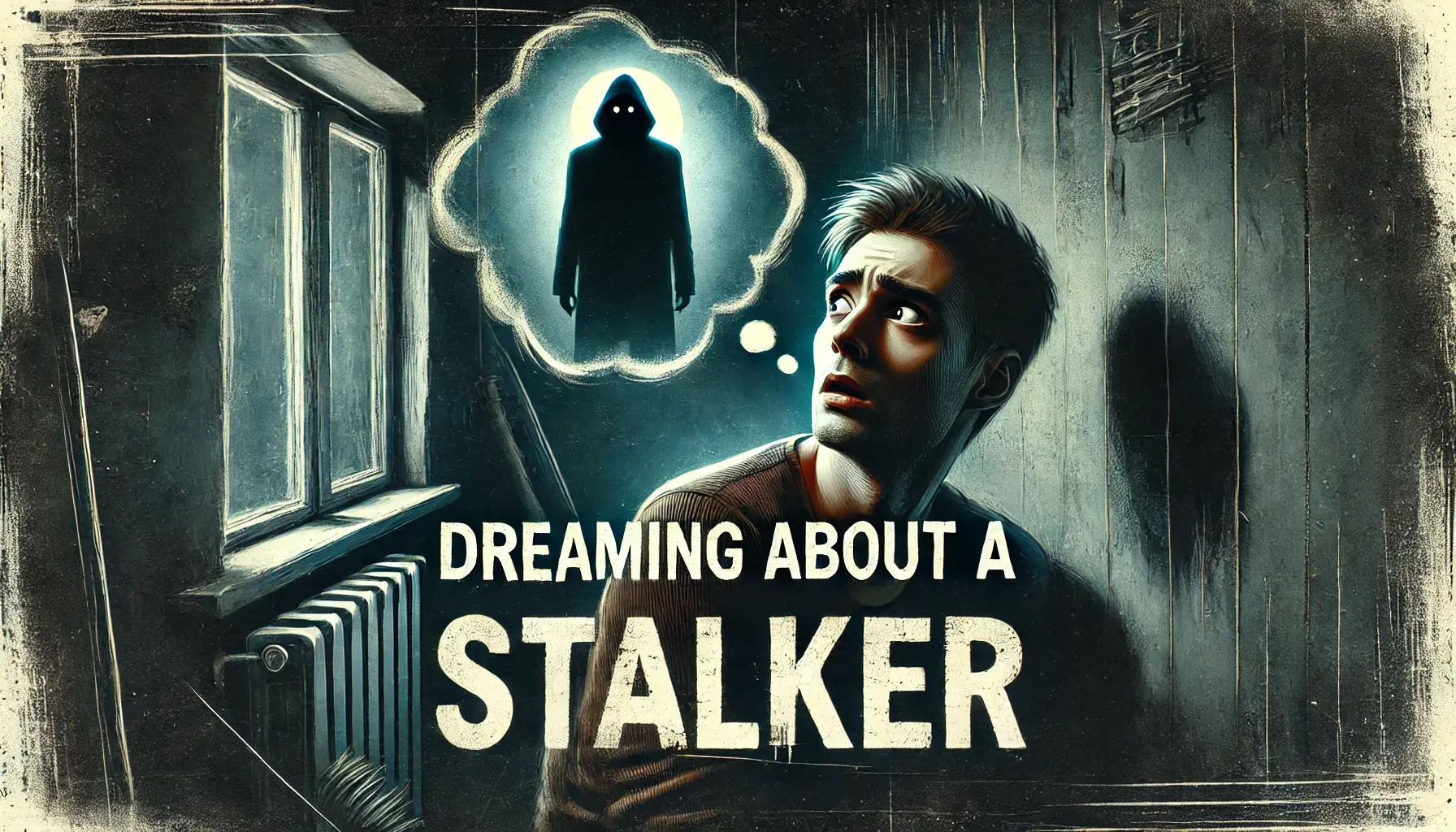 스토커 꿈 해몽