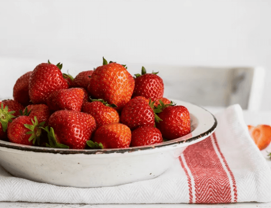 40대 이상 필수템: 항산화 과일 5가지