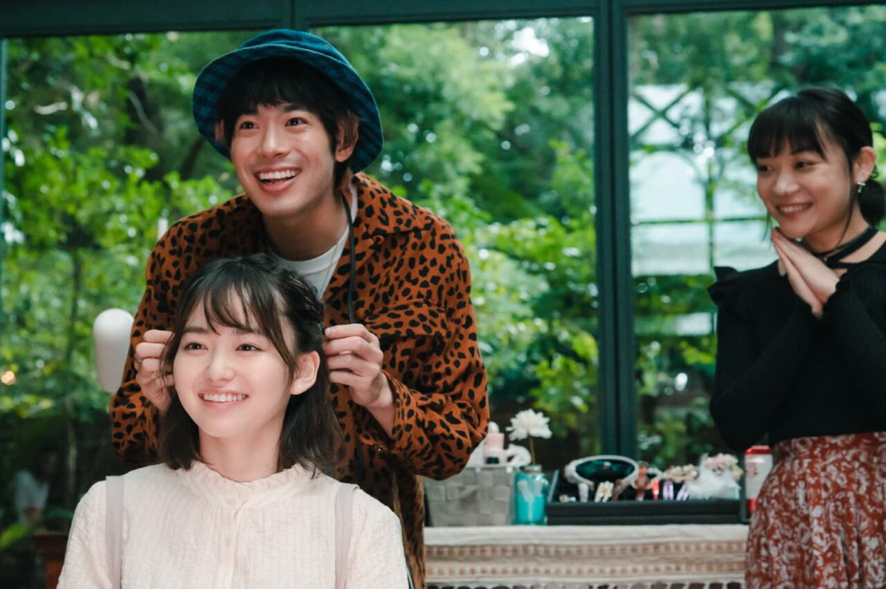 그녀가 좋아하는 것은 1