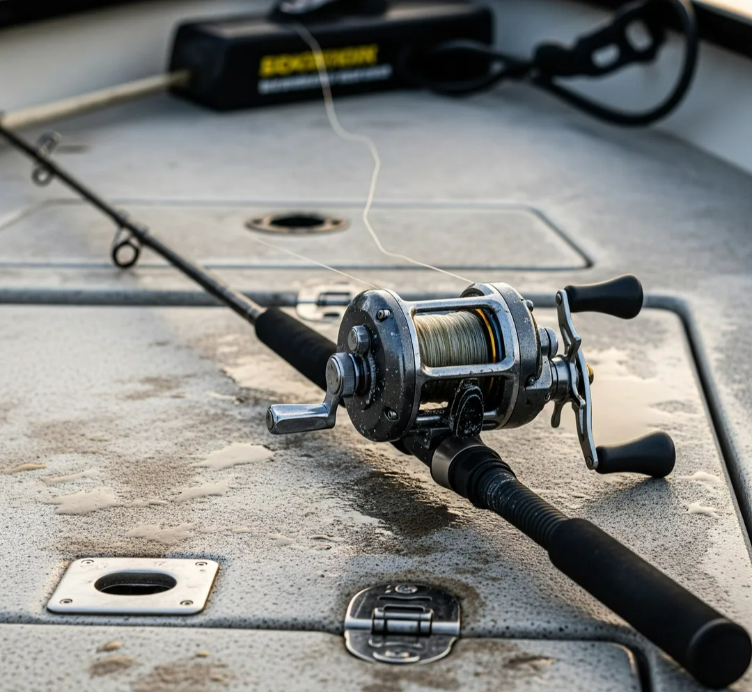 우럭 낚싯대 추천 정보 이미지