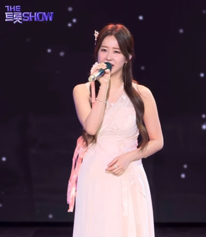 5살 차 연상연하 은가은 박현호 열애 트로트커플 프로필 8