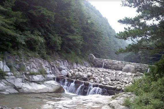 동산계곡