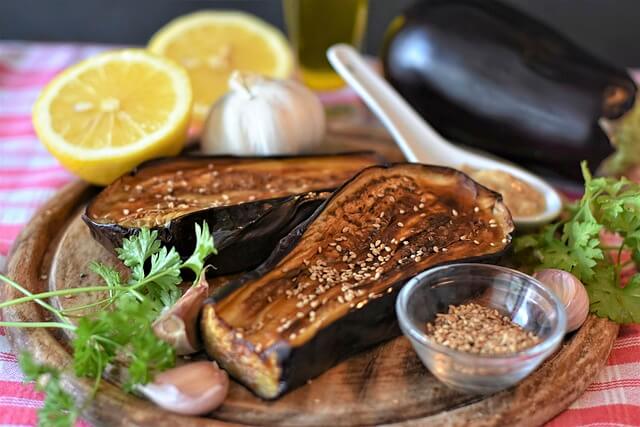 가지 효능, 칼로리, 관리법, 부작용