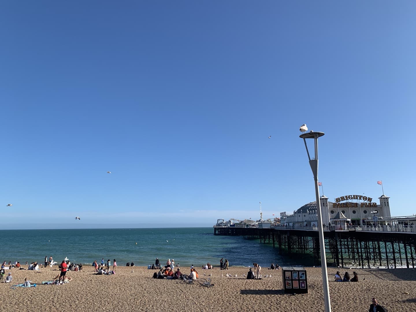 브라이튼 해변