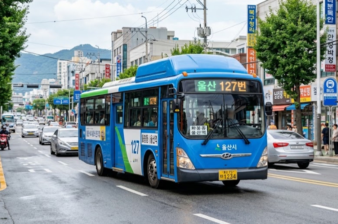 울산 교통의 변화, 청소년 버스요금부터 부울경 광역철도까지 한눈에 정리