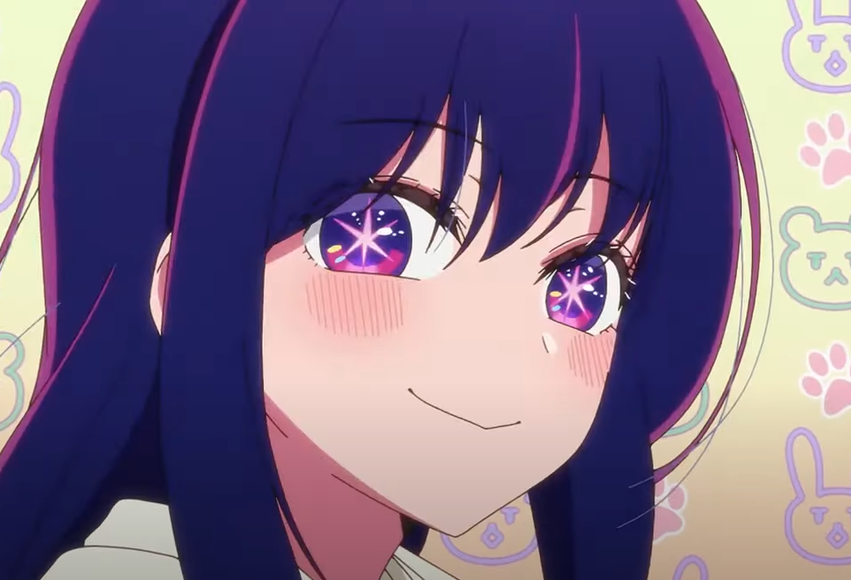 #최애의아이 #호시노아이