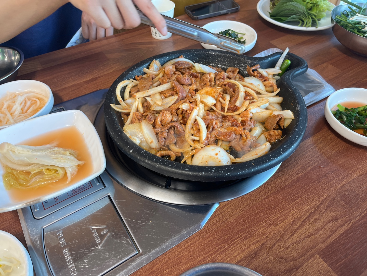 부산 범어사 경주집