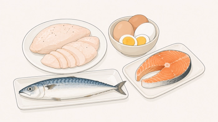 유방암에 좋은 음식