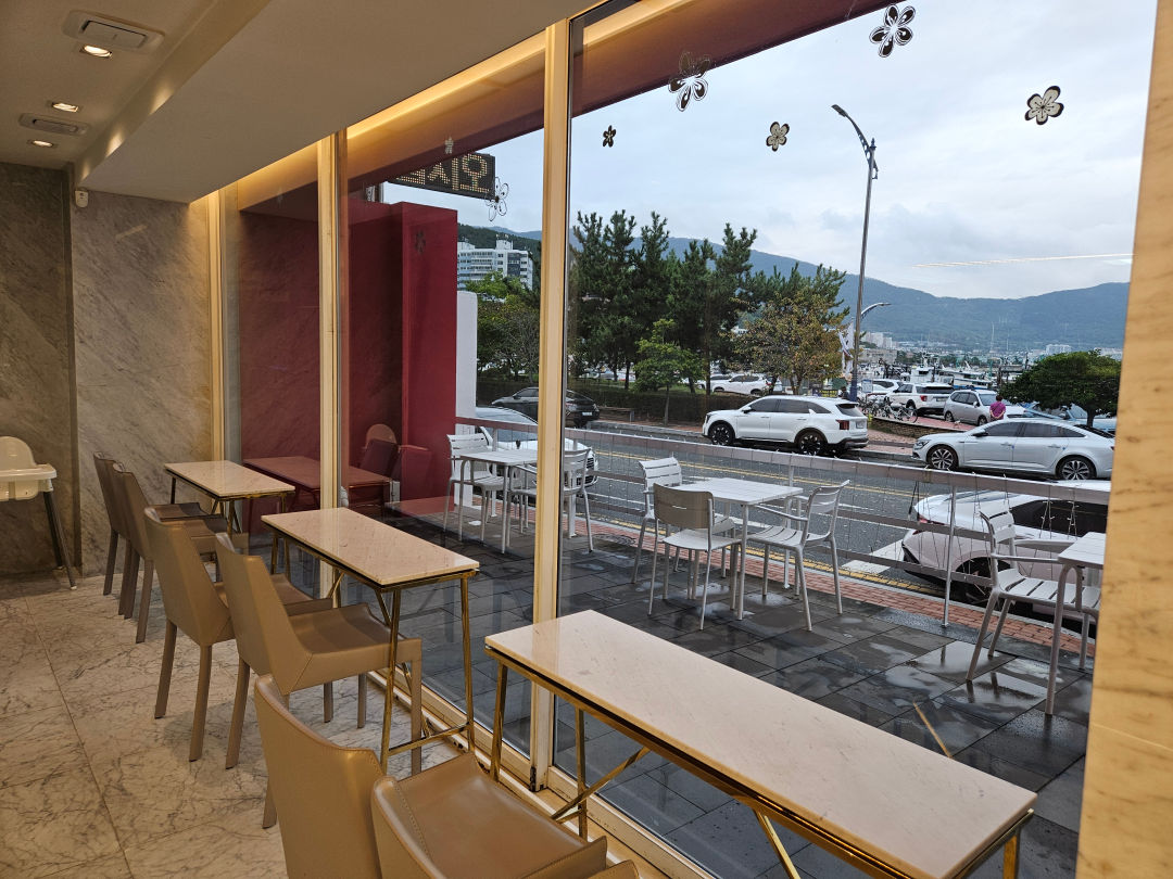 스위트랩 매장 내부